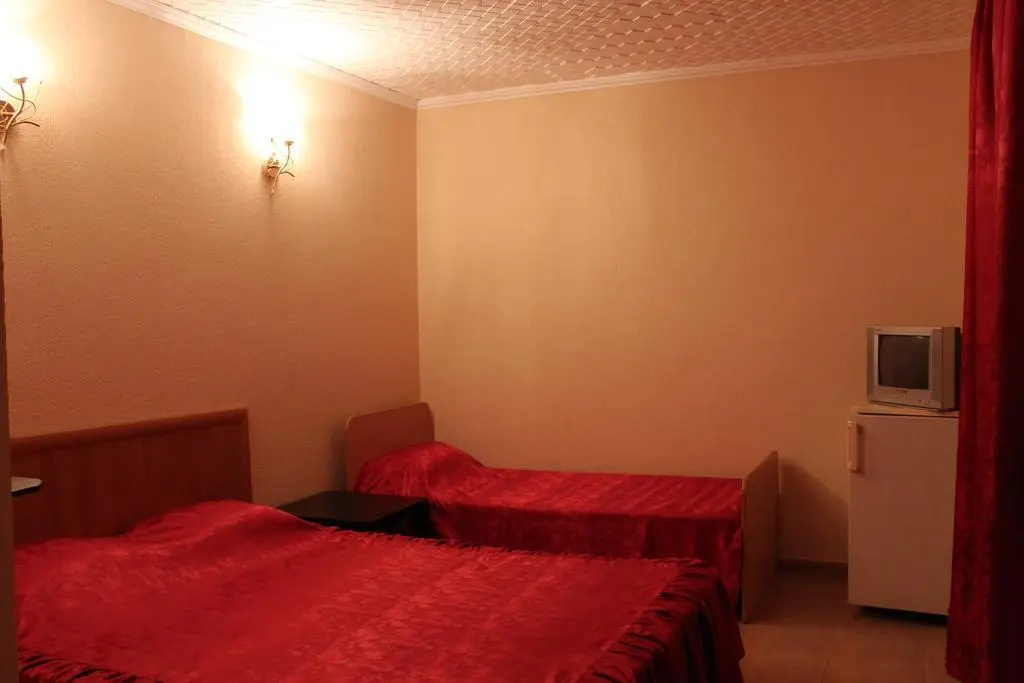 Guest House Na Chernigovskoy