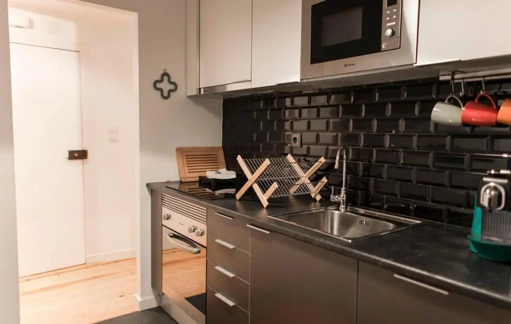 Apartamento Mártires da Pátria