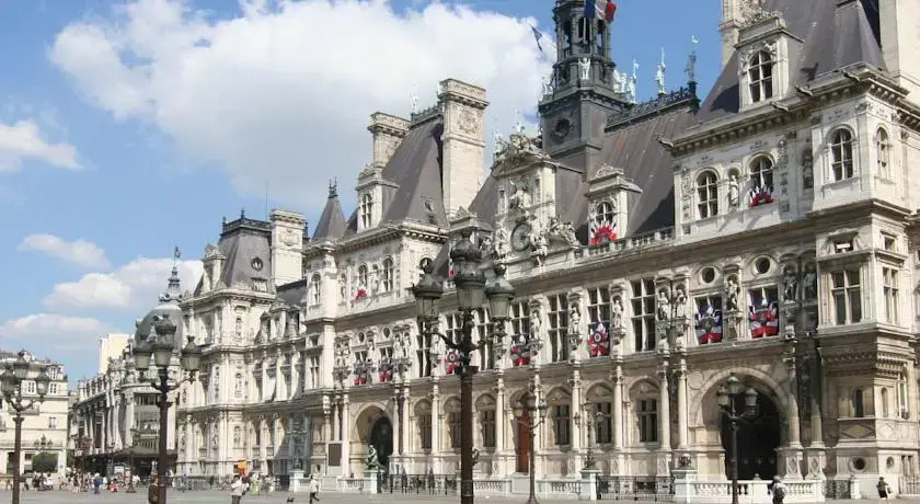 My Address in Paris - Vieille Temple