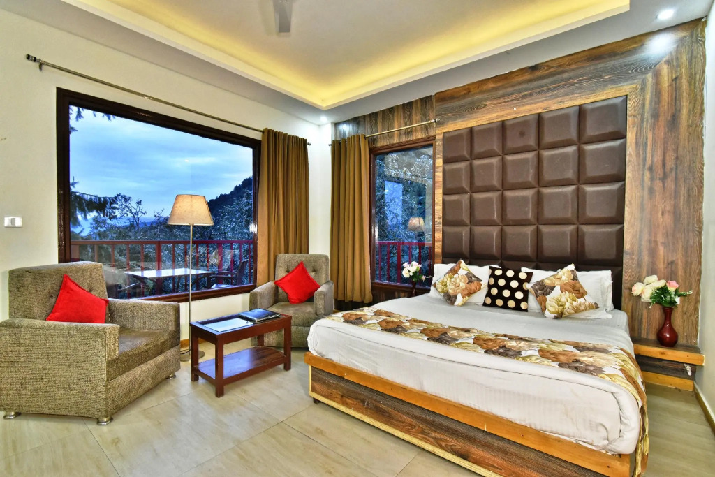 Bear Valley Resort Dalhousie