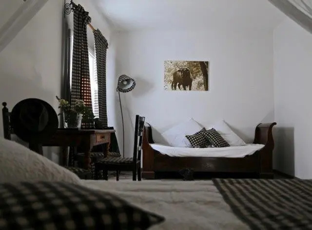Chambre dhôtes Mas du Ménage en CAMARGUE