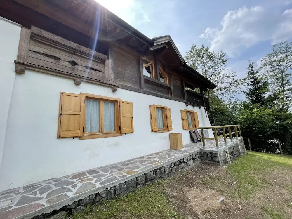 096 Bilocale Immerso nel Verde Pinzolo