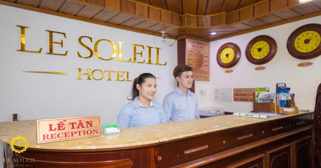 LE SOLEIL HOTEL managed by NEST Group
