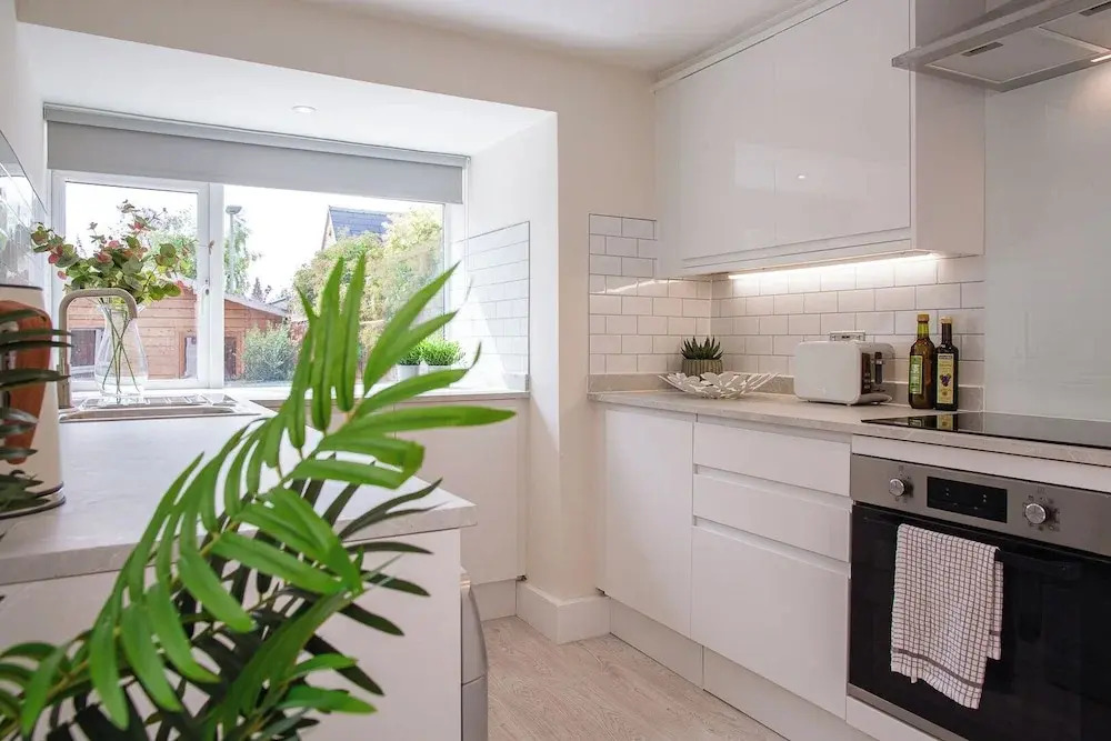 Stunning Townhouse with Large Garden