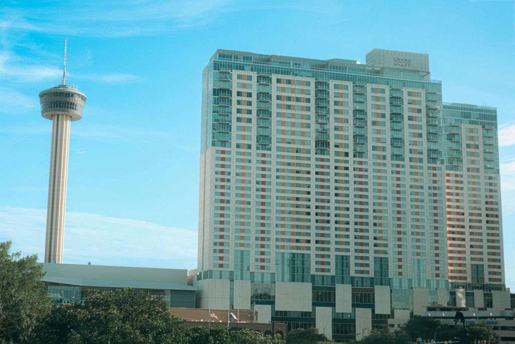 Grand Hyatt San Antonio River Walk