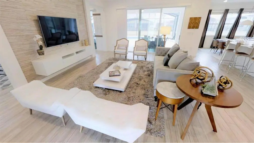 Sonoma Resort 7 Bedroom Vacation Home with Pool 1759