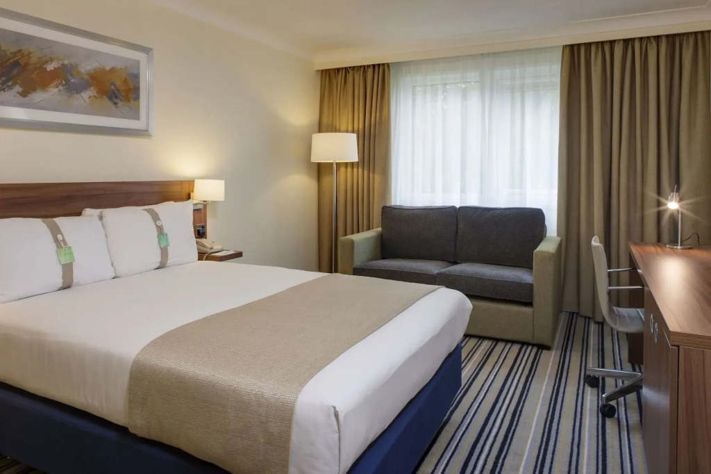 Holiday Inn Rugby-Northampton M1 Jct18 by IHG