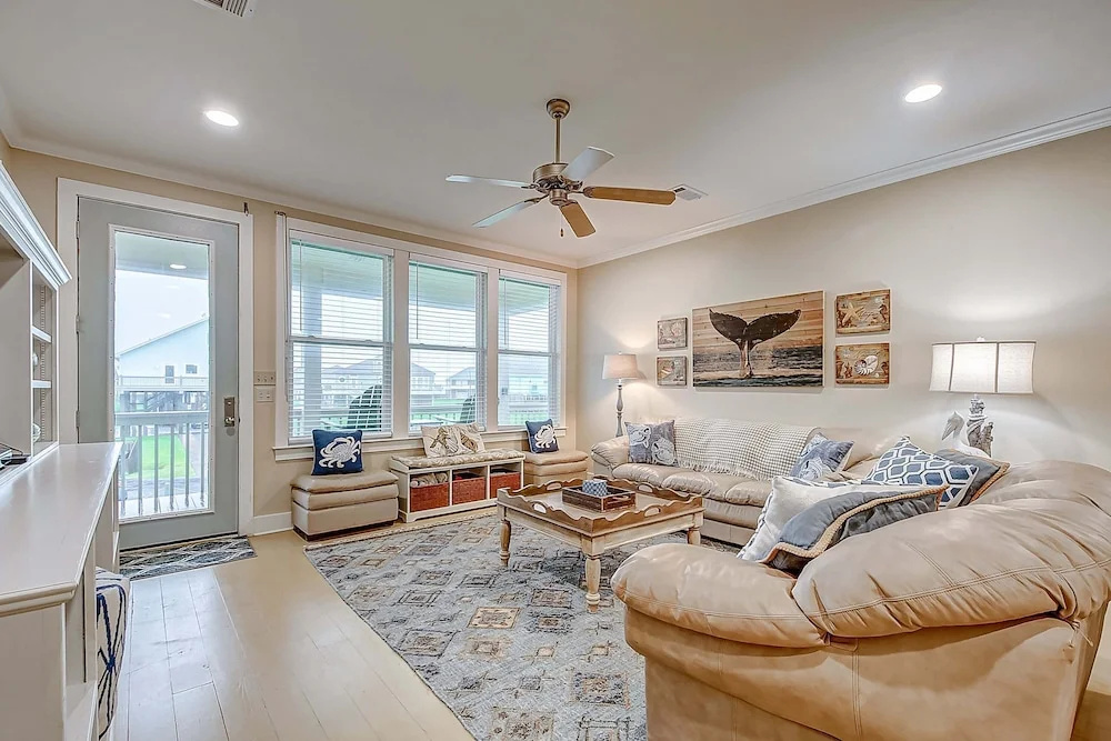 Blessings By The Sea 3 Bedroom Home