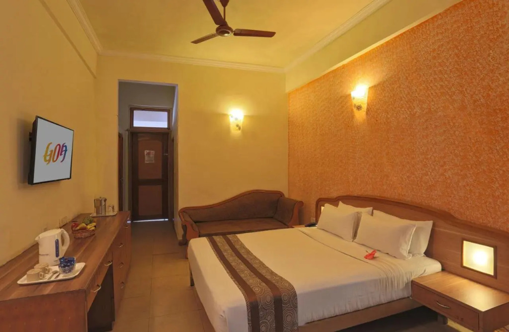 Calangute Residency