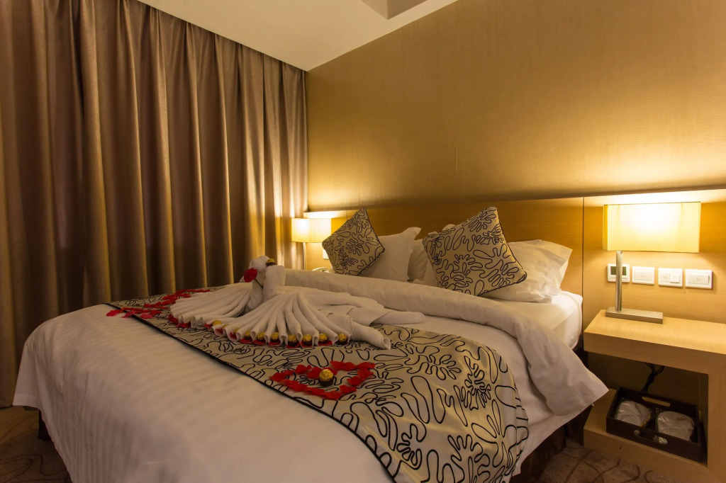 Jinjiang Metropolo Hotel - Langfang Wanda Plaza