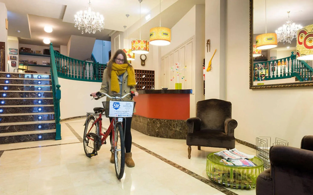 Hotel San Miguel