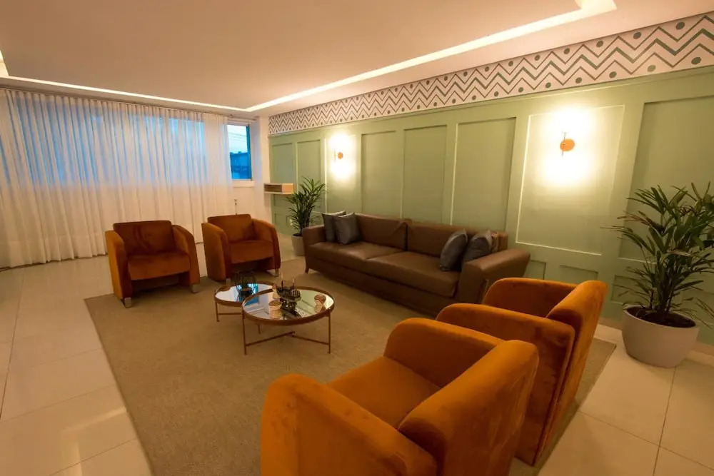 Golden Ville Hotel