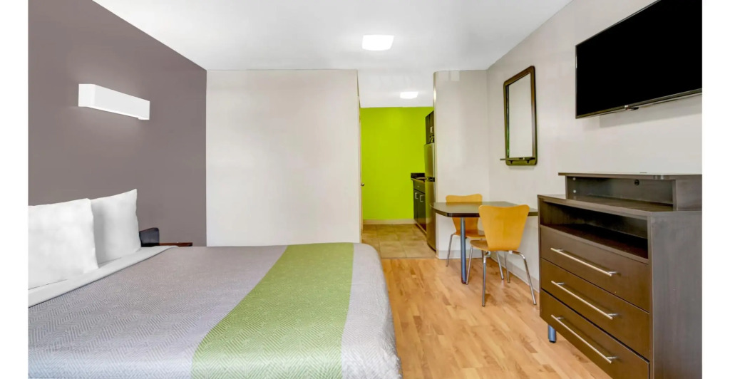 Studio 6 Extended Stay - Atlanta, GA - Chamblee
