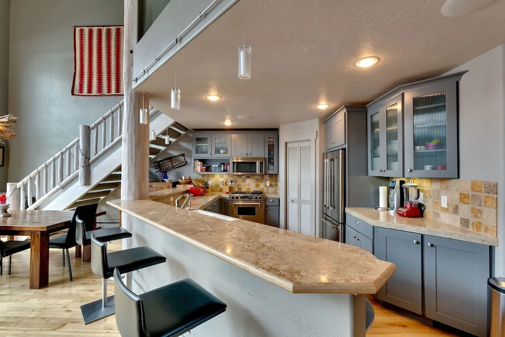 Cornice Luxury with Panoramic Views Duplex