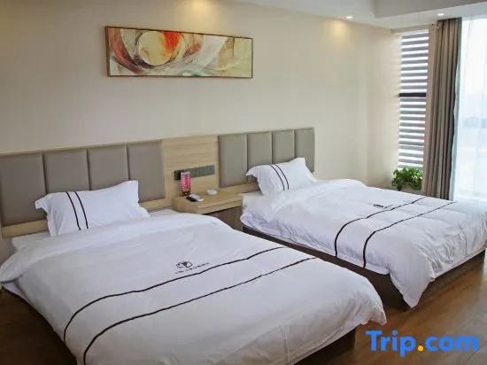 Xuzhou Yunjing Hotel (Normal College Tongshan Wanda Branch)