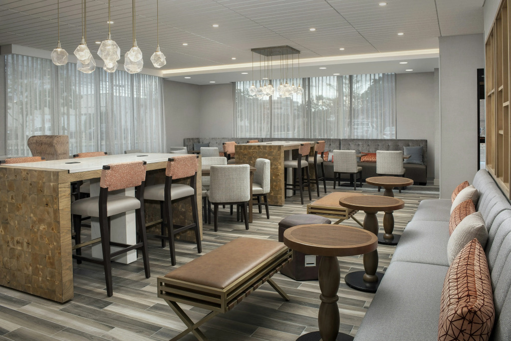 Hampton Inn Boston Logan Airport Chelsea