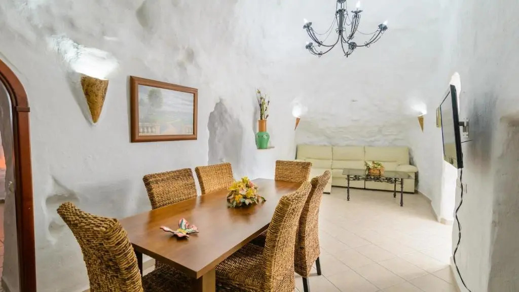 Cuevas El Mirador Pozo Alcon by Ruralidays