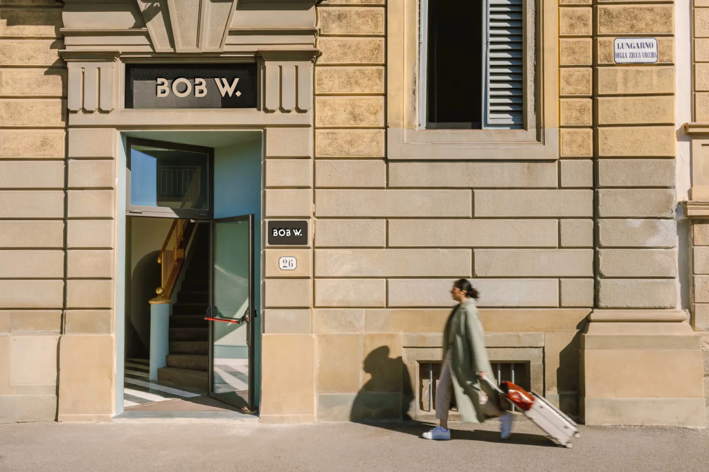 Bob W Florence Santa Croce