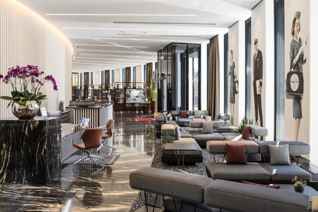 Airport Plaza Hotel Hamburg