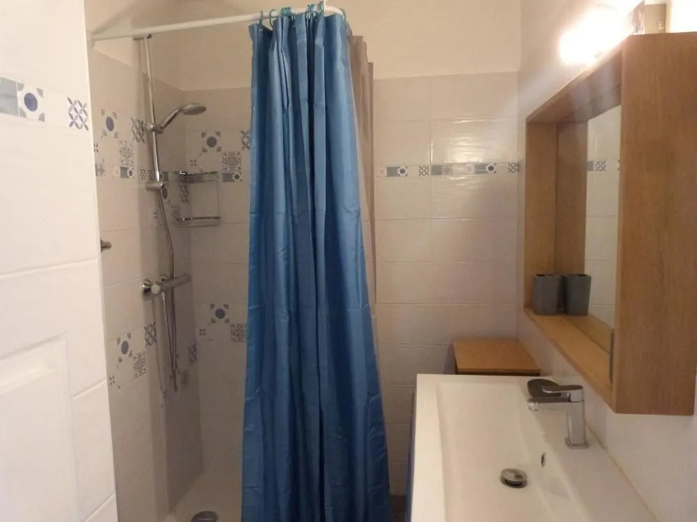 Studio in Nice, With Furnished Terrace and Wifi