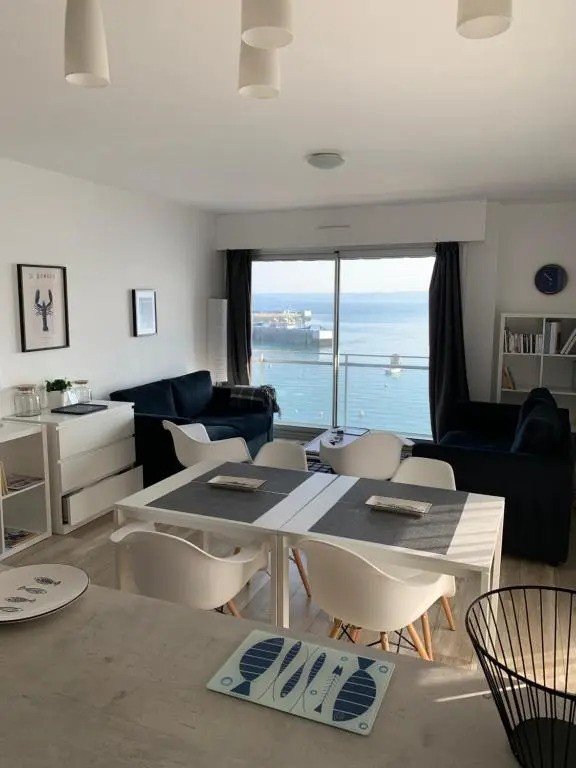 Appartement Design VIII - Port Rosmeur - Douarnenez