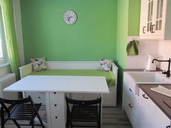 Apartmán Loučná nad Desnou