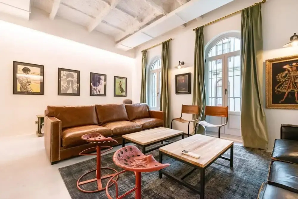 The Deauville Majestic 1 Bedroom in Chueca