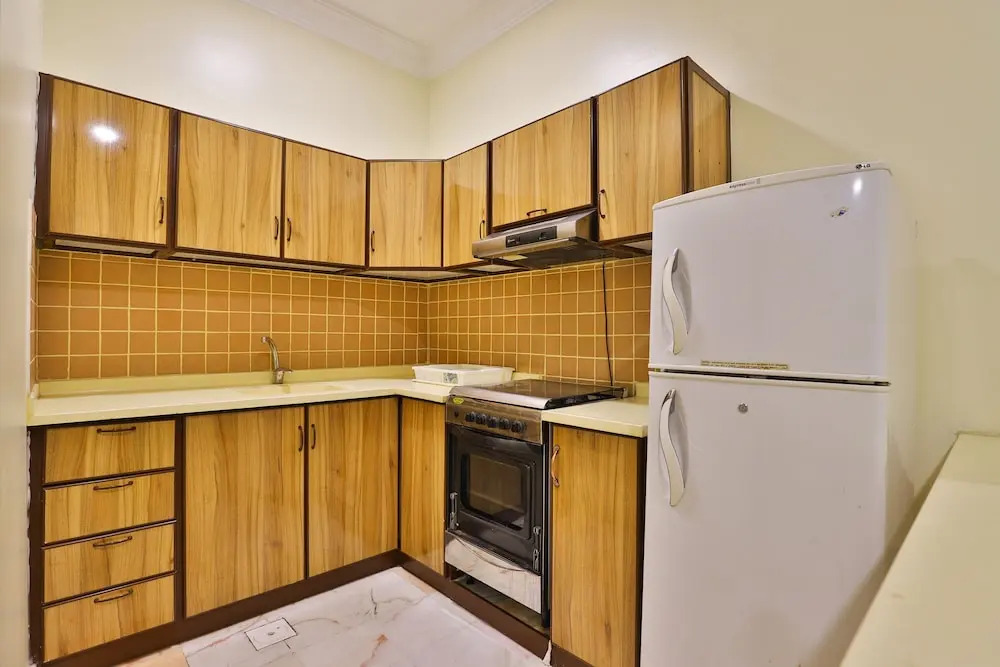 Oyo 317 Dheyouf Al Wattan Furnished Apt