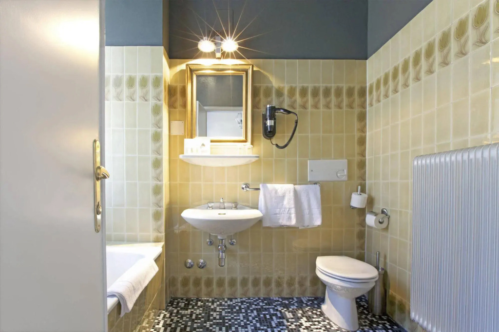 Hotel DAS REGINA