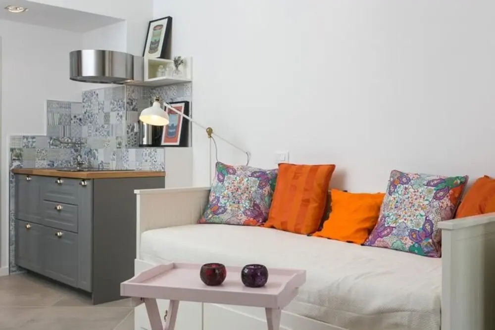 Ploce Apartments - Studio Apartment