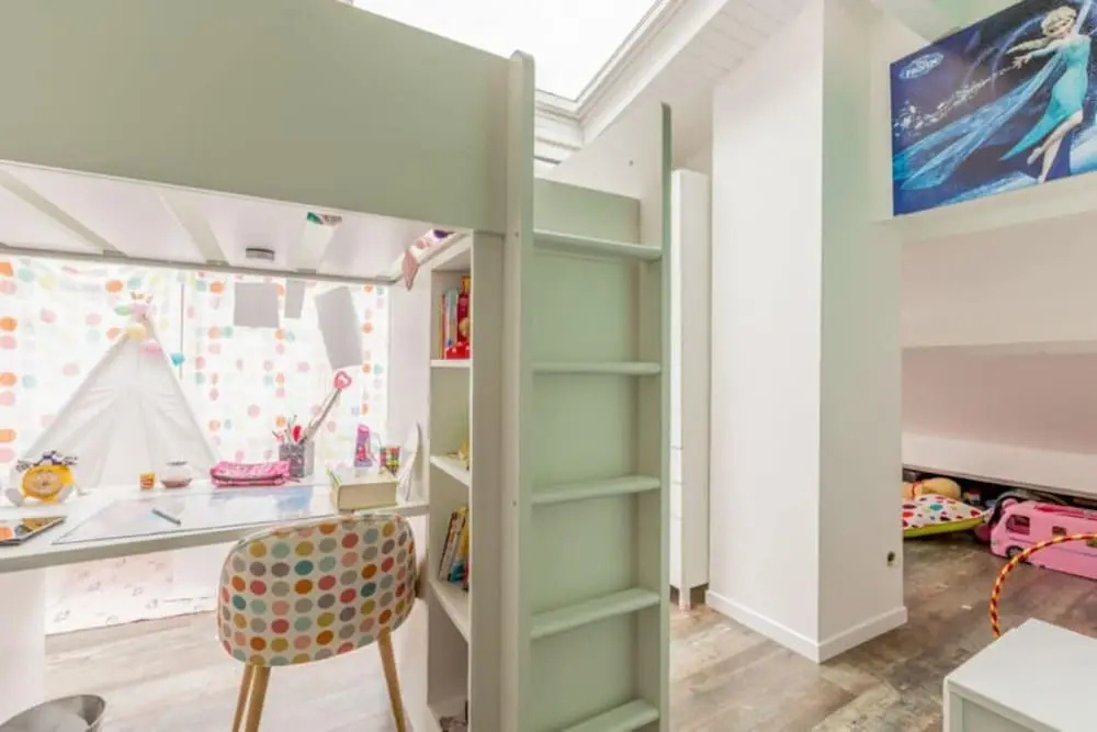 Apartment With 3 Bedrooms in Colombes, With Furnished Terrace and Wifi