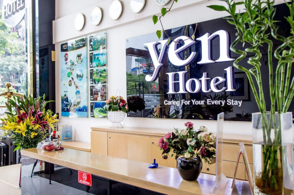 Yen Hotel