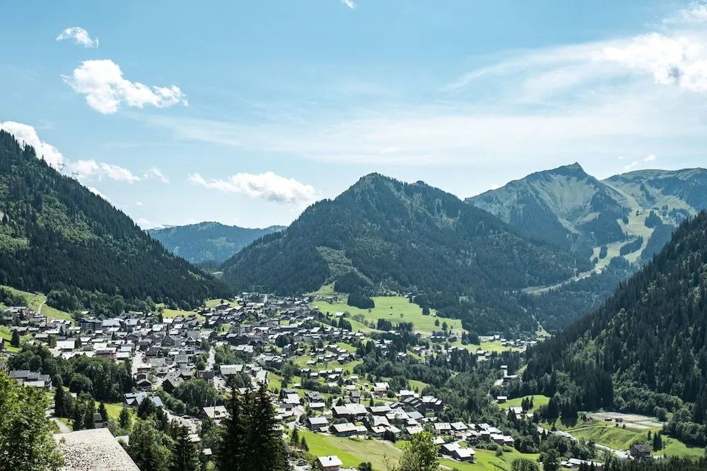 Châtel Réservation