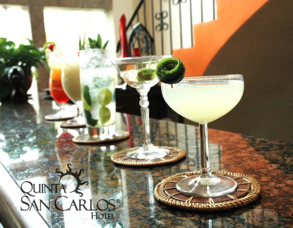Hotel Quinta San Carlos