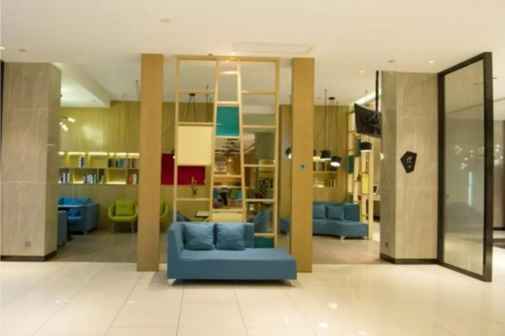 Echarm Hotel Nanning Nationalities Square Metro Station