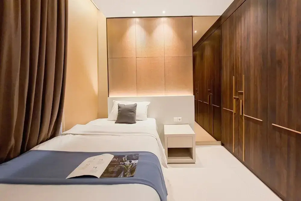 Cozy Living 2Br At Ciputra International Apartment