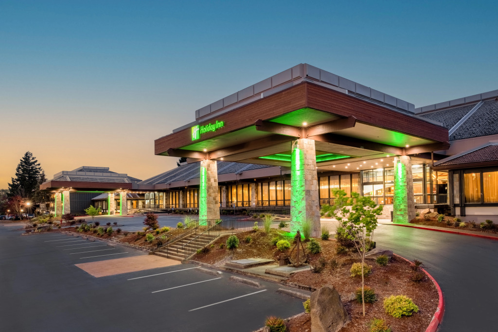 Holiday Inn Portland - Columbia Riverfront by IHG