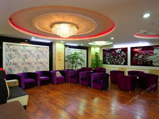 Jiexika Business Theme Hotel