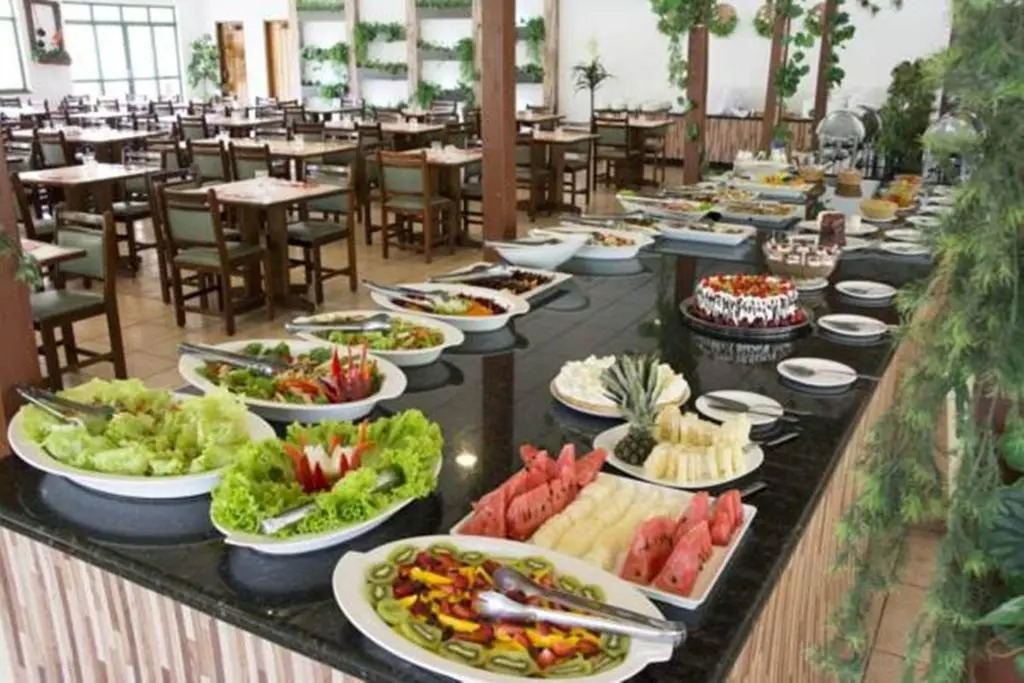 Hotel Fazenda M1