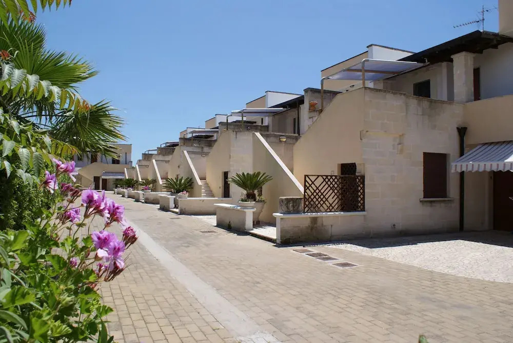 Pino Resort with shared pool