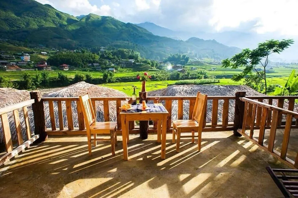 Sapa Eco Bungalows & Spa