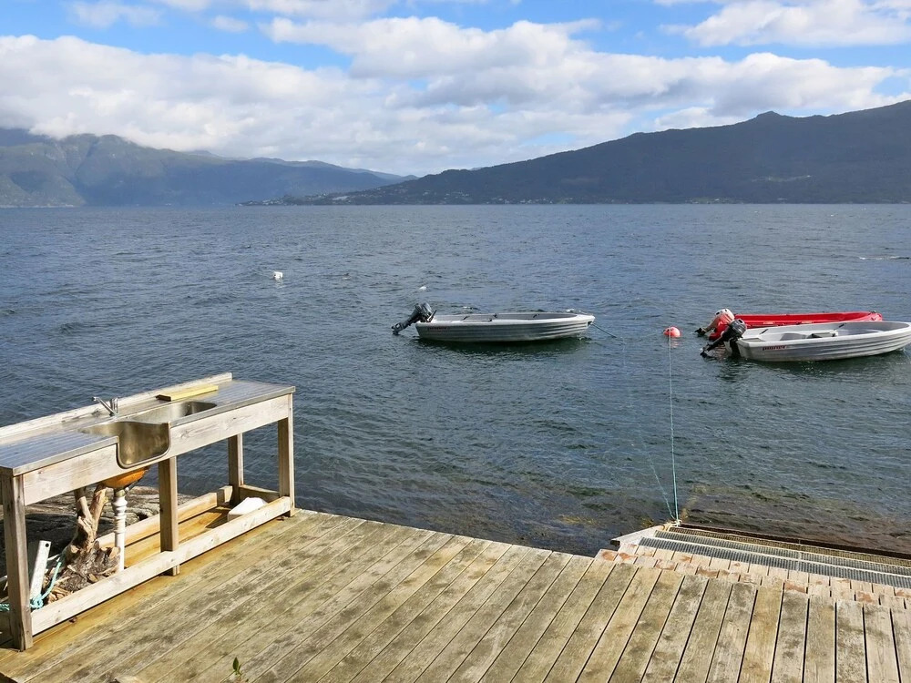 Sofie Balestrand in Balestrand