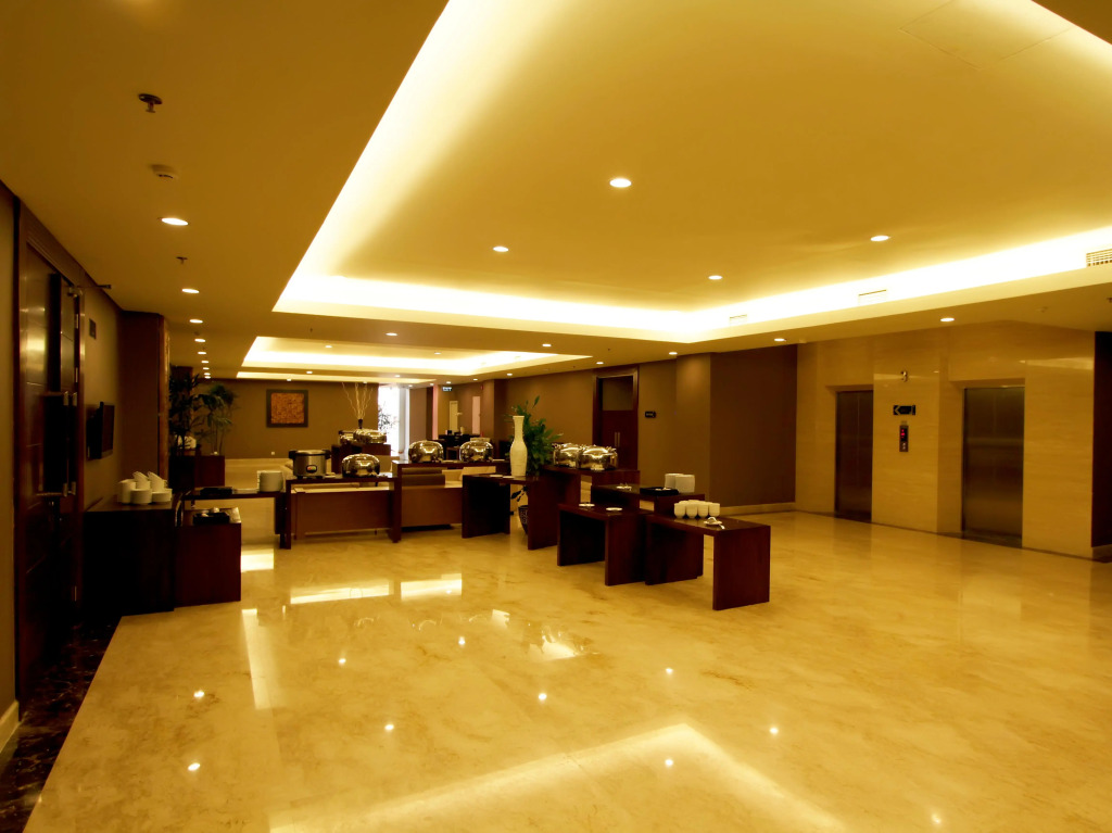 Hotel Santika Premiere Gubeng Surabaya
