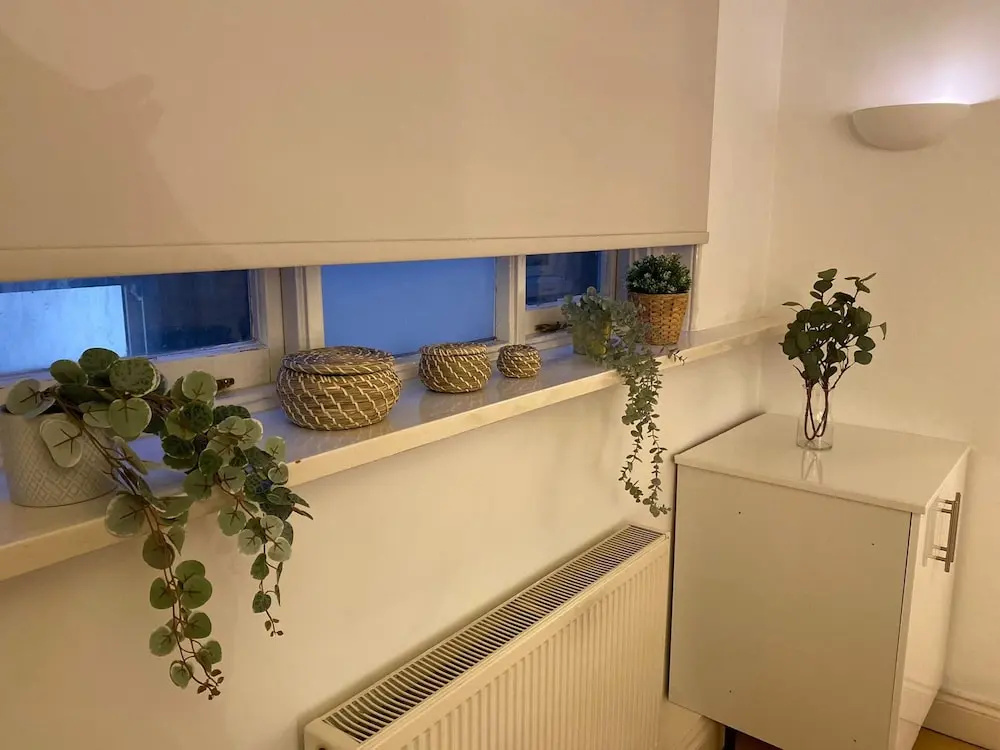 Cozzy 1-bed Apartment in Liverpool St & Shoreditch