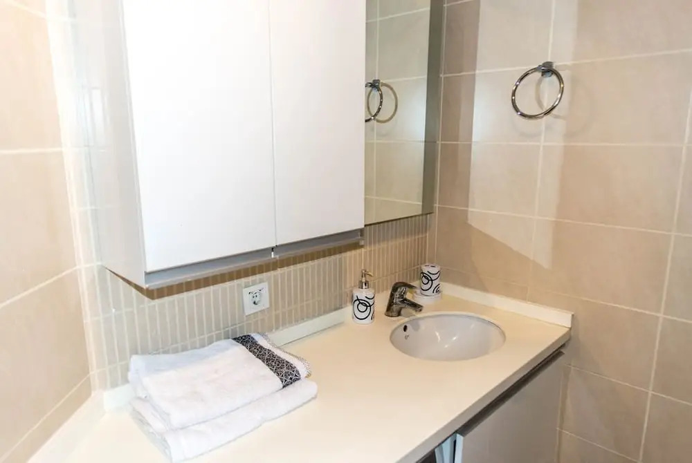 Dumankaya Ikon 32 Floor 1 Bedroom B