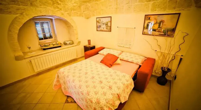 Trulli 5 noci