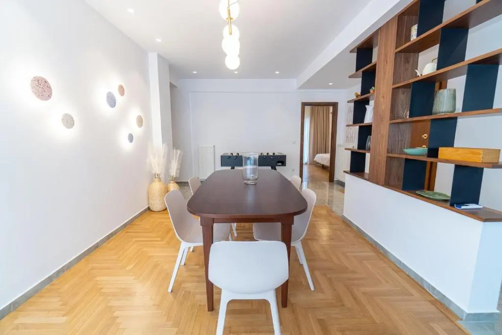 iKu Urban Apartment