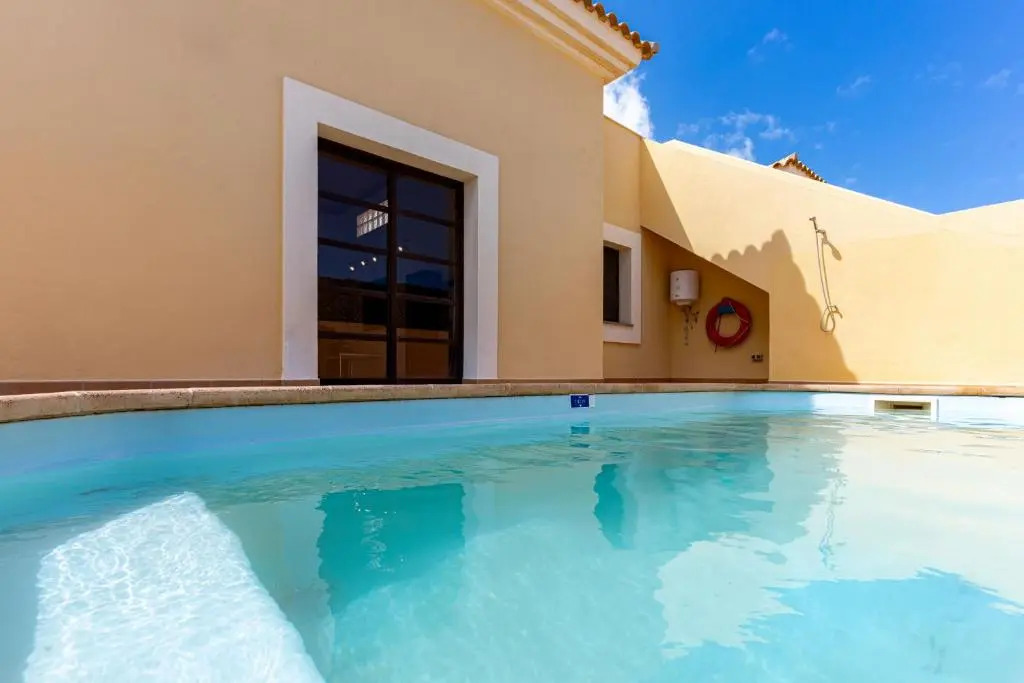 Villa Serenity Private Pool Corralejo By Holidays Home