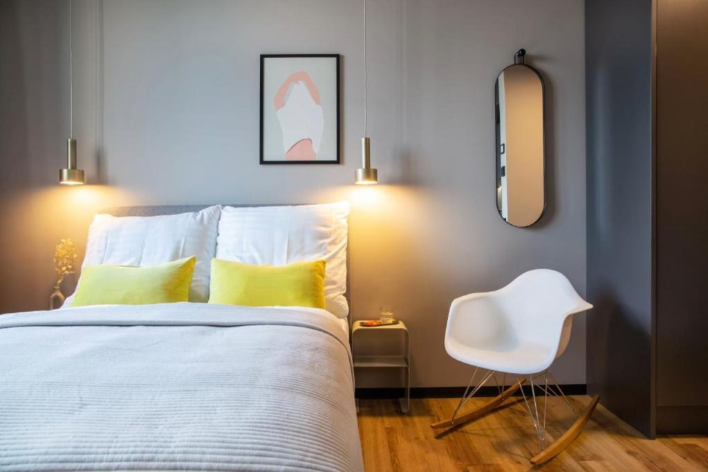 ipartment Leverkusen @HOME by Best Western