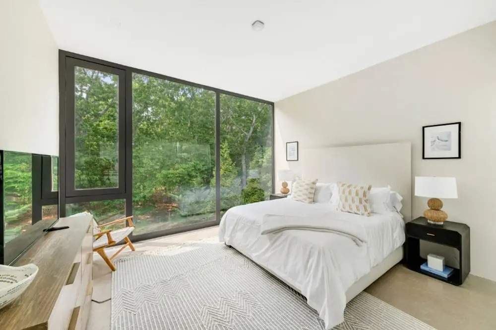 Glass Villa East Hampton